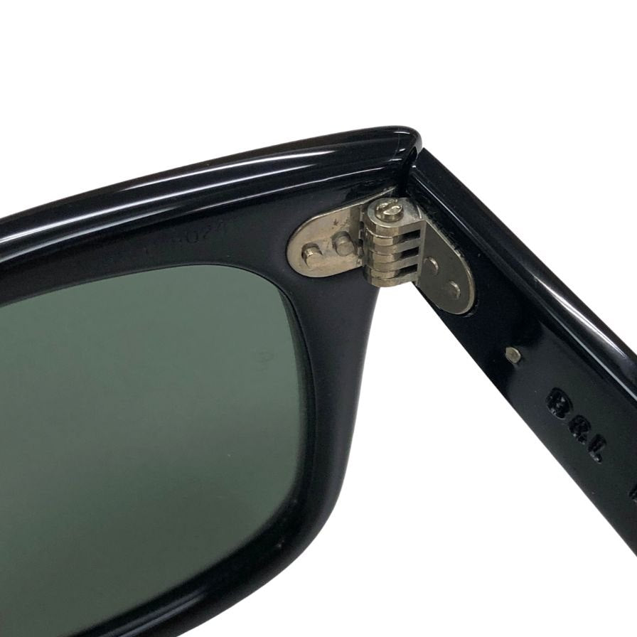レイバン サングラス L2009 USA 90年代 ブラック WAYFARER RAY-BAN【AFI6】