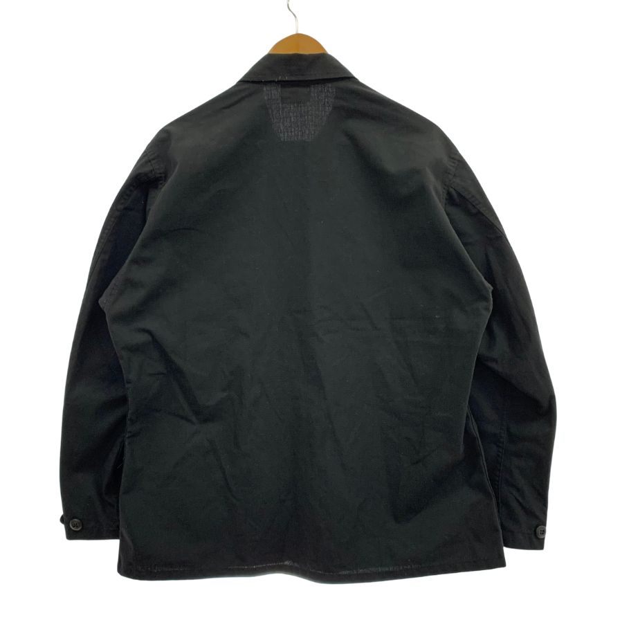 Iburiri　US ARMY ブラックジャングルファティーグジャケット 楽天市場】MADE IN USA 新品 デッドストック 米軍 ジャングル