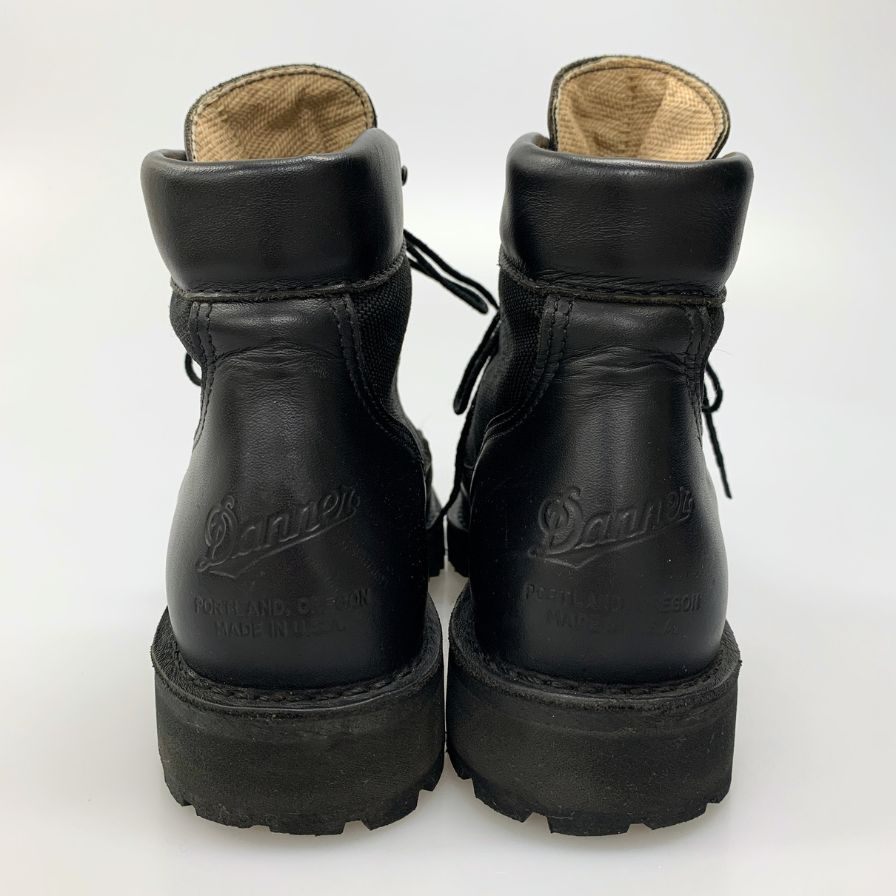 ダナー ライト ゴアテックス ブーツ 33221 ブラック メンズ 9 DANNER LIGHT 約27.0cm【AFC34】