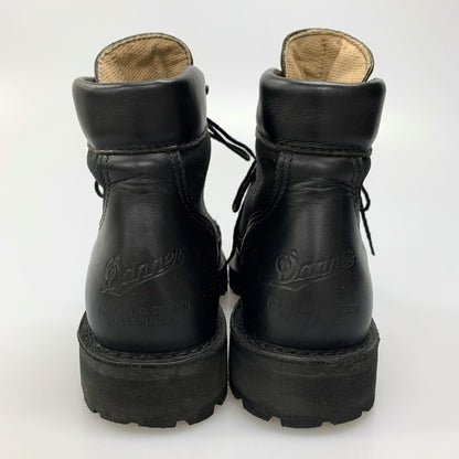 ダナー ライト ゴアテックス ブーツ 33221 ブラック メンズ 9 DANNER LIGHT 約27.0cm【AFC34】