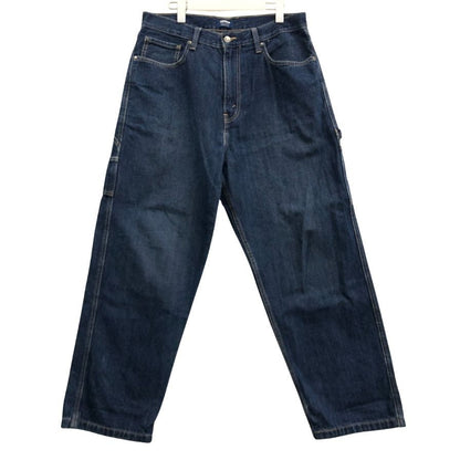 デニゼン リーバイス カーペンターデニムパンツ インディゴ W33 L32 DENIZEN from Levi's 【AFB20】