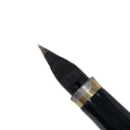 パーカー 万年筆 フラーメ XF ペン先14K-585 M フランス製 ゴールド PARKER Flamme【AFI6】