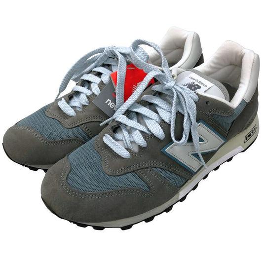 ニューバランス スニーカー スニーカ M1300CLS USA製 メンズ サイズ28cm グレー new balance 約28.0cm【AFD1】