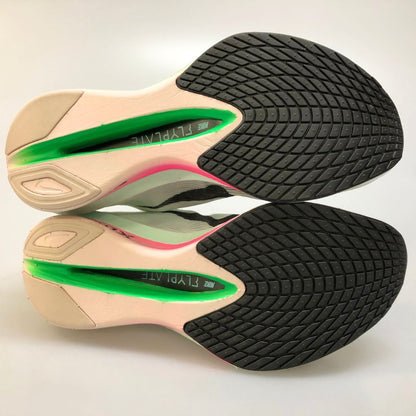 ナイキ ランニングシューズ ヴェイパーフライ ネクスト 4 レディース ホワイト サイズ22.5cm Nike Vapor Fly next% 4【AFC41】【中古】