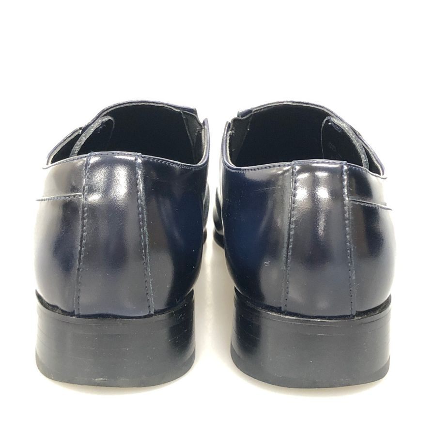 スタンデューク SD1102  メンズサイズ 25.0 ネイビー STANDUKE 約25.0cm【AFC47】