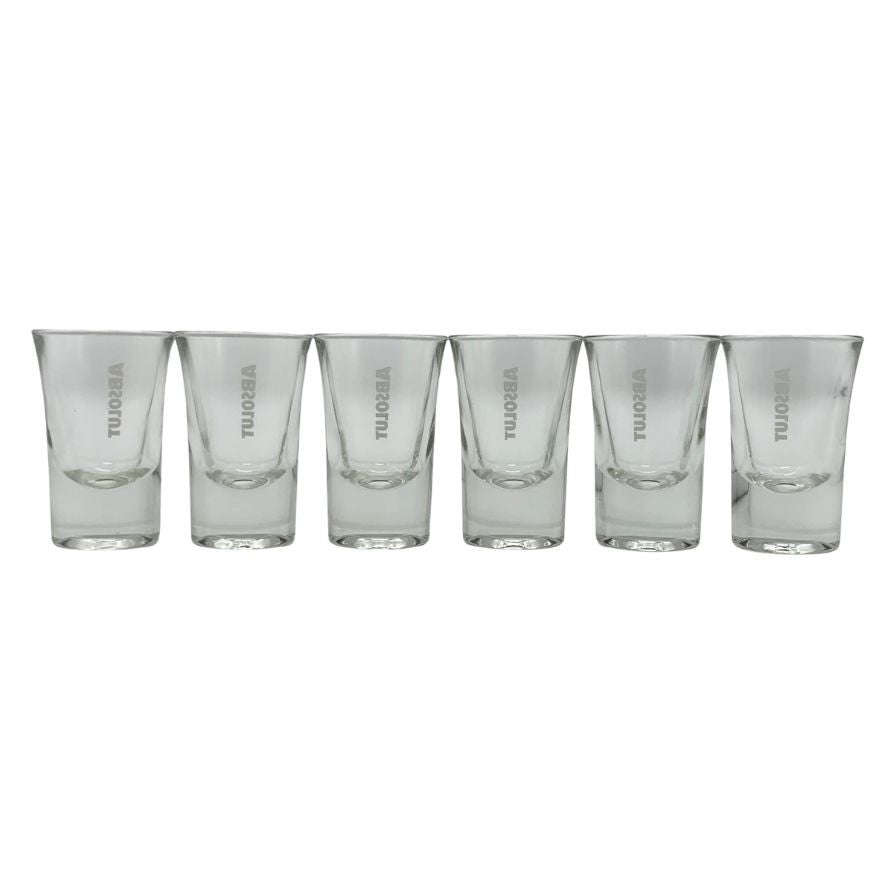フィデンツァ ショットグラス 6個入り FIDENZA【AFI21】【中古】