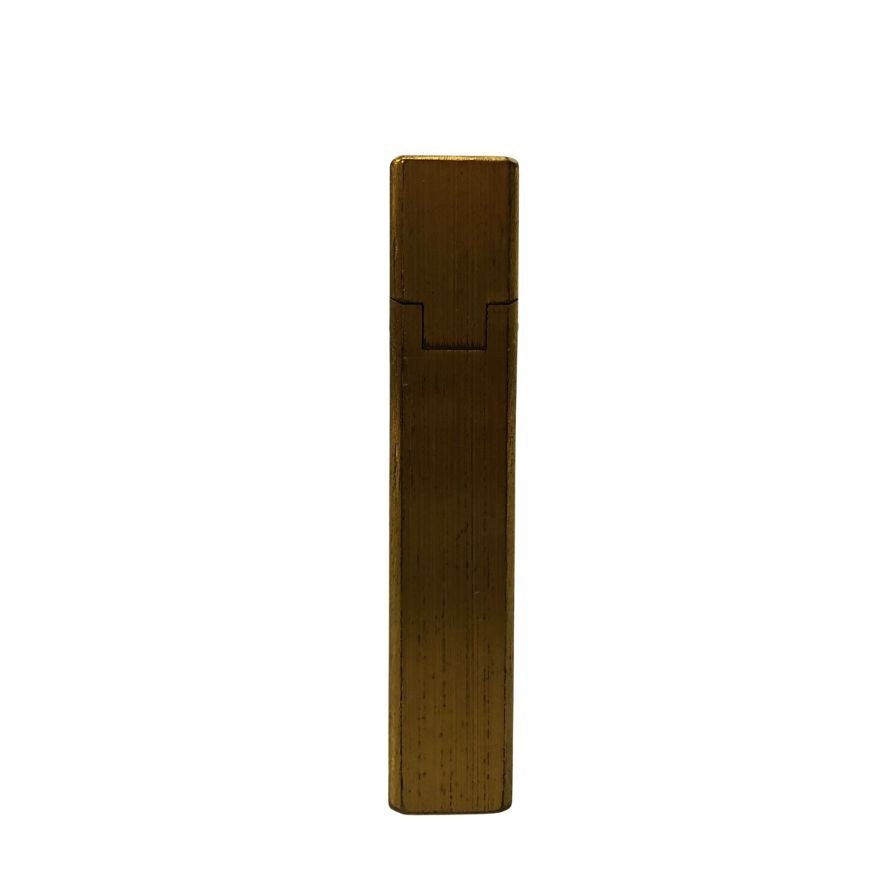 デュポン ガス ライター ギャッツビー メルキュール ゴールド S.T.Dupont【AFI17】【中古】