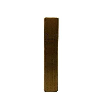 デュポン ガス ライター ギャッツビー メルキュール ゴールド S.T.Dupont【AFI17】【中古】