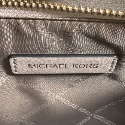マイケルコース ショルダーバッグ シャンタル レザー ホワイト レディース MICHAEL KORS【AFE5】