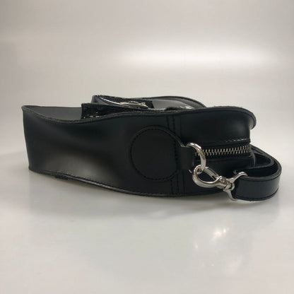 ドクターマーチン ショルダーバッグ ハート レザー ブラック Dr.MARTENS【AFE4】