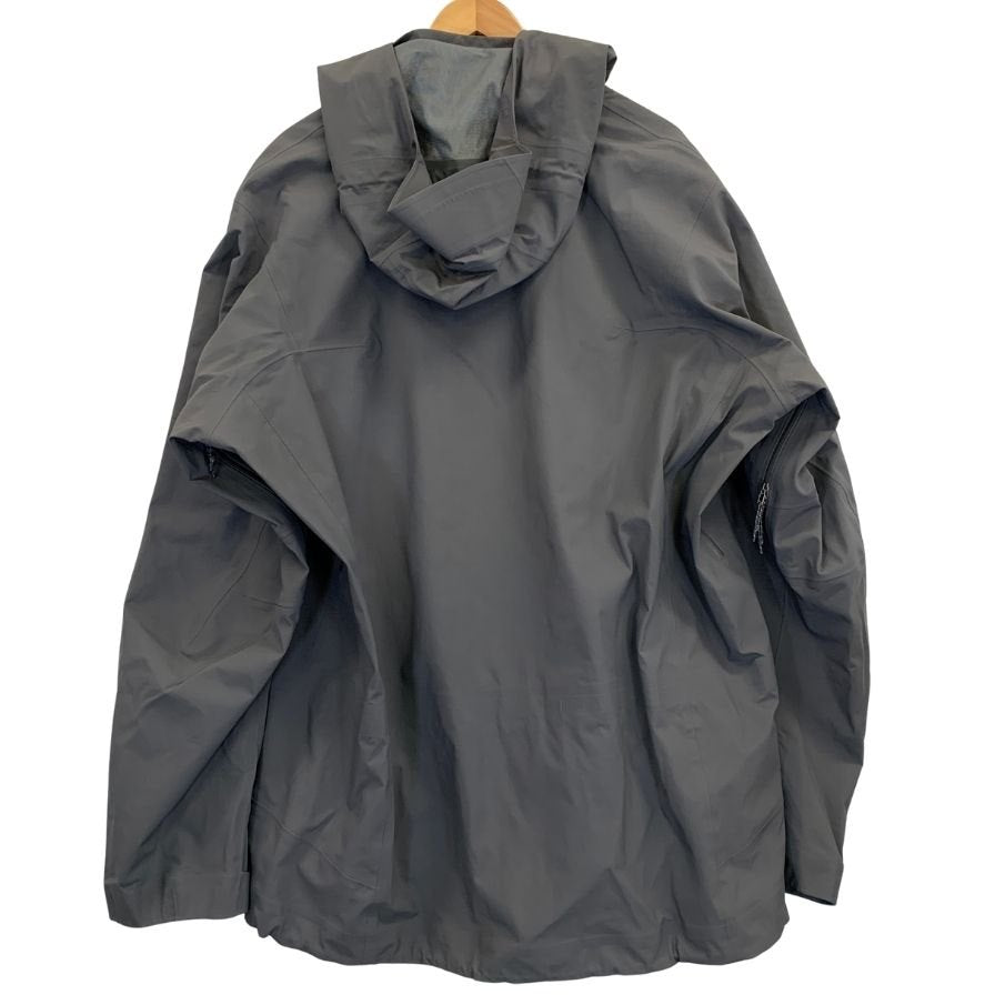 極美品◆パタゴニア アントラックドジャケット 29865 メンズ サイズL グレー Patagonia 【AFA18】