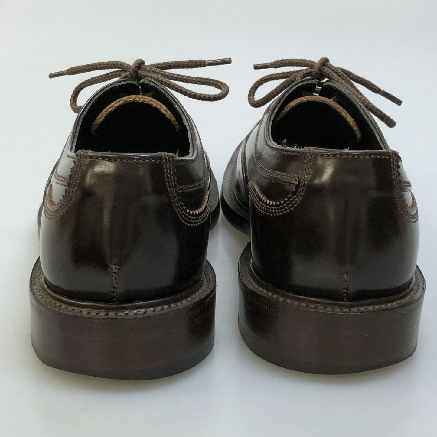 トリッカーズ ダンロップ メンズ サイズ 5ハーフ ブラック Trickers DUNLOP 約24.5cm【AFD13】
