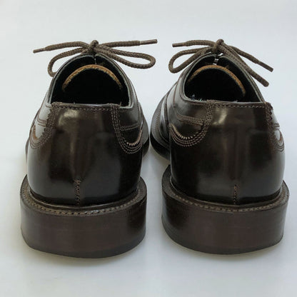 トリッカーズ ダンロップ メンズ サイズ 5ハーフ ブラック Trickers DUNLOP 約24.5cm【AFD13】