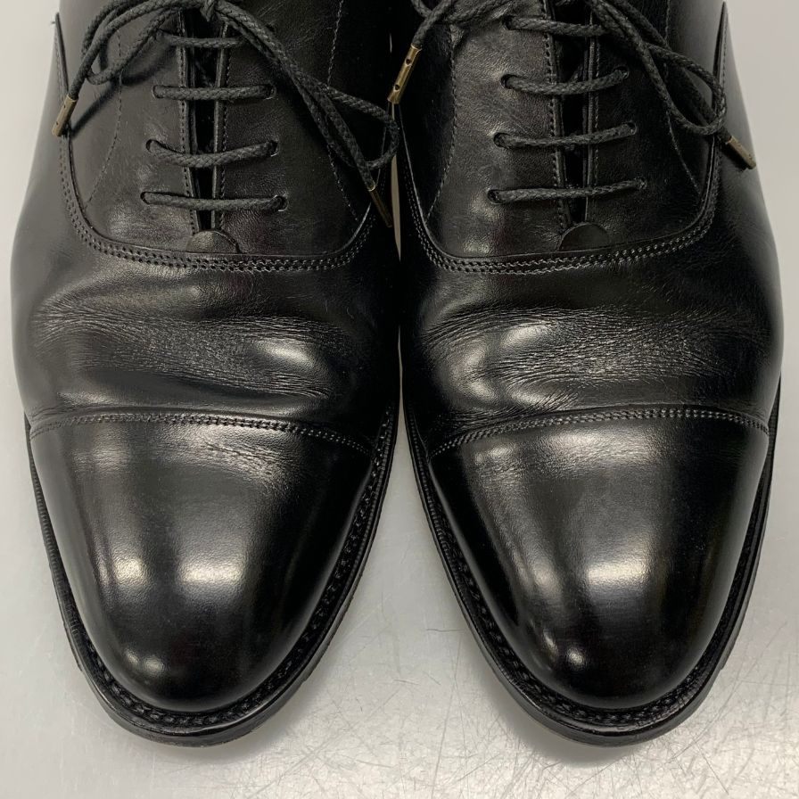 ロイドフットウェア レザーシューズ M3263 ストレートチップ ブラック サイズ10.5 メンズ Lloyd Footwear 約29.0cm【AFC35】