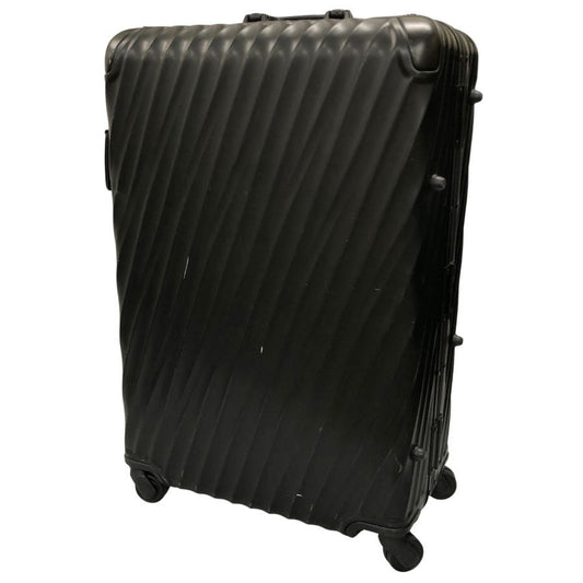トゥミ キャリーケース 19 DEGREE ALUMINUM エクステンデッド トリップ パッキングケース 84L 4輪 ブラック メンズ TUMI【AFE13】