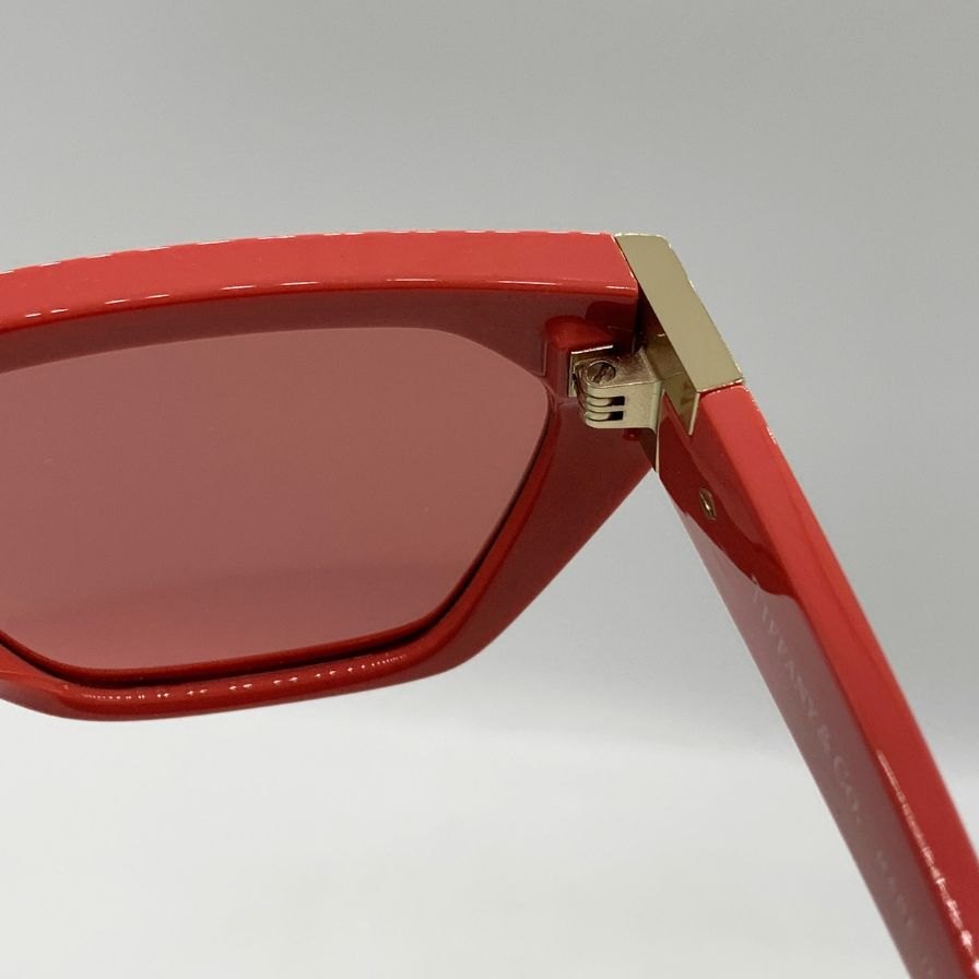 ティファニー サングラス TF4205 ピンク系 TIFFANY【AFI6】