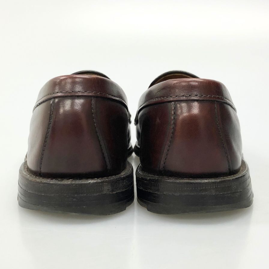 Alden984★サイズ6.5D★カーフレザー★バーガンディ★ペニーローファー Alden984☆サイズ6.5D☆カーフレザー☆バーガンディ☆ペニー