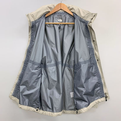 新品同様◆ノースフェイス NP12560 コンパイルライトジャケット アイボリー サイズXS メンズ THE NORTH FACE 【AFB21】