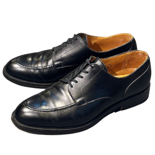 クロケット&ジョーンズ レザーシューズ オンスロー サイズUK8.5E メンズ ブラック CROCKETT&JONES ビジネスシューズ 約27.0cm【LA】【中古】