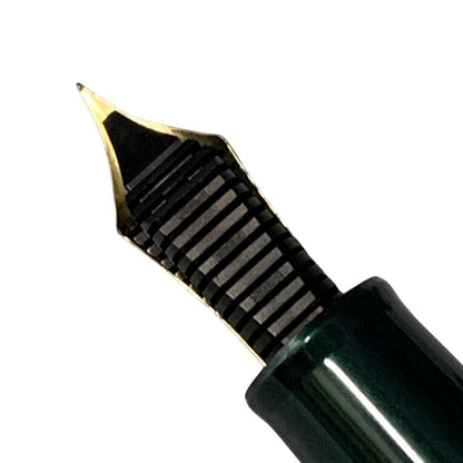 セーラー 万年筆 FOUNDED 1911 ペン先14K 585 グリーン ゴールド SAILOR【AFB53】