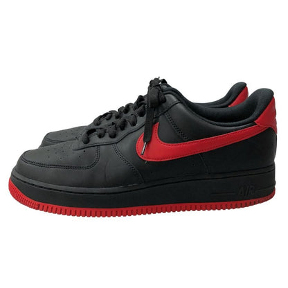 ナイキ スニーカー エア フォース 1 '07 DC2911-001 メンズ サイズ28.5 ブラック NIKE AIR FORCE 1 '07 約28.5cm【AFC7】