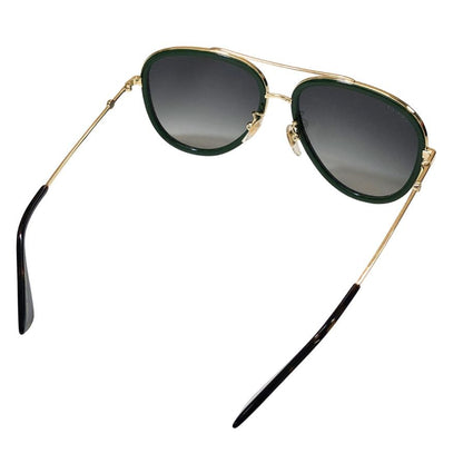 グッチ サングラス シェリーライン ビー 57□17-140 GG0062S レディース GUCCI【AFI19】