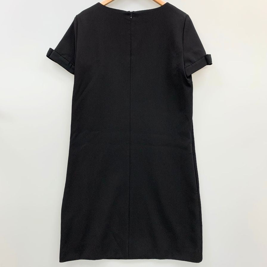 極美品◇モスキーノ チープ アンド シック 半袖 ワンピース 袖