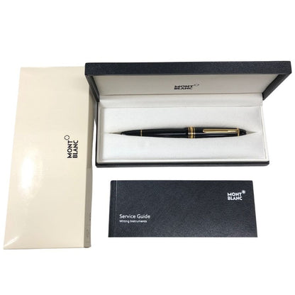 モンブラン マイスターシュテュック 4810 ペン先Au585 ブラック ゴールド MONTBLANC MEISTERSTUCK【AFI15】