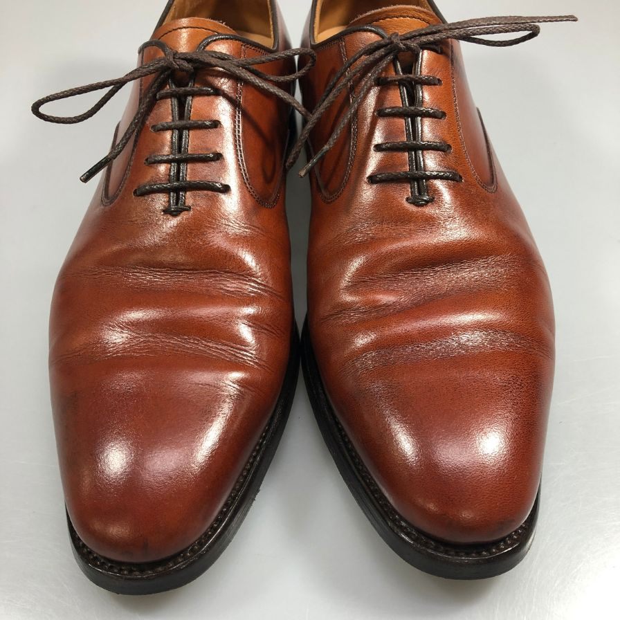 スコッチグレイン HA-0564 アデレード ブラウン サイズ24.5  scotch grain 約24.5cm【AFC34】
