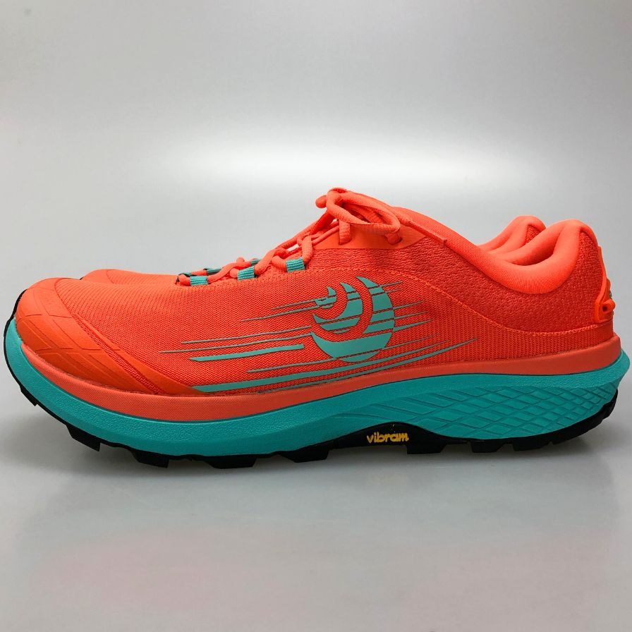 トポ アスレティック スニーカー PURSUIT Orange Aqua オレンジ系 サイズUS11 メンズ TOPO ATHLETIC 約29.0cm【AFD3】