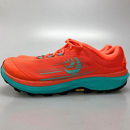 トポ アスレティック スニーカー PURSUIT Orange Aqua オレンジ系 サイズUS11 メンズ TOPO ATHLETIC 約29.0cm【AFD3】