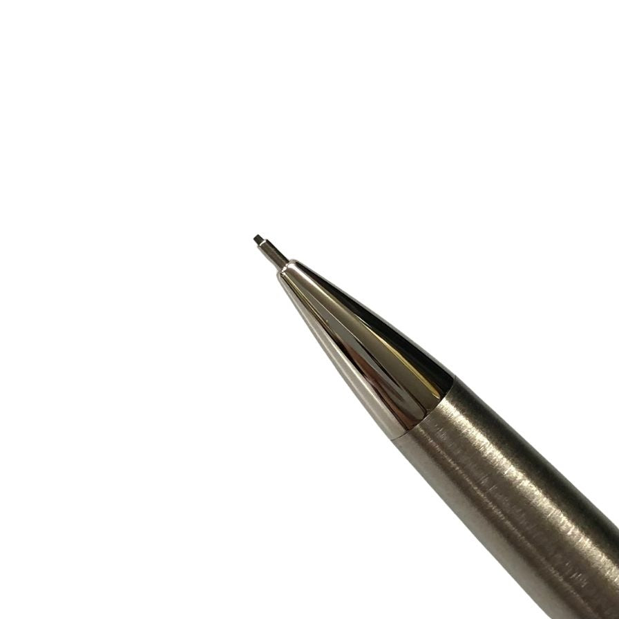 ウォーターマン シャープペン ツイスト式 メトロポリタン エッセンシャル シルバー WATERMAN【AFI18】