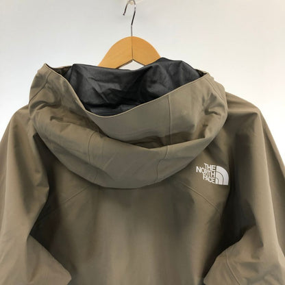 新品同様◆ザ ノース フェイス NS62510 レイバックビーシージャケット マッシュルーム スレートモス メンズ サイズL THE NORTH FACE 【AFB41】