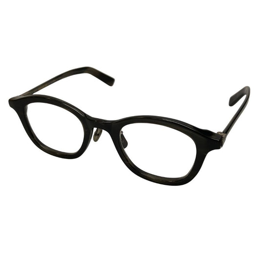 アイヴァン メガネ 741 フレーム ブラック ユニセックス EYEVAN 7285【AFI15】