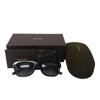 トムフォード サングラス TF237-F Snowdon 01B 51□21 メンズ ブラック TOMFORD【AFI15】