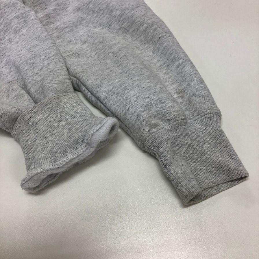 中古◆ミュージアムオブデイリー スウェット グラフィック グレー メンズ サイズM Museum of Daily 【AFB41】