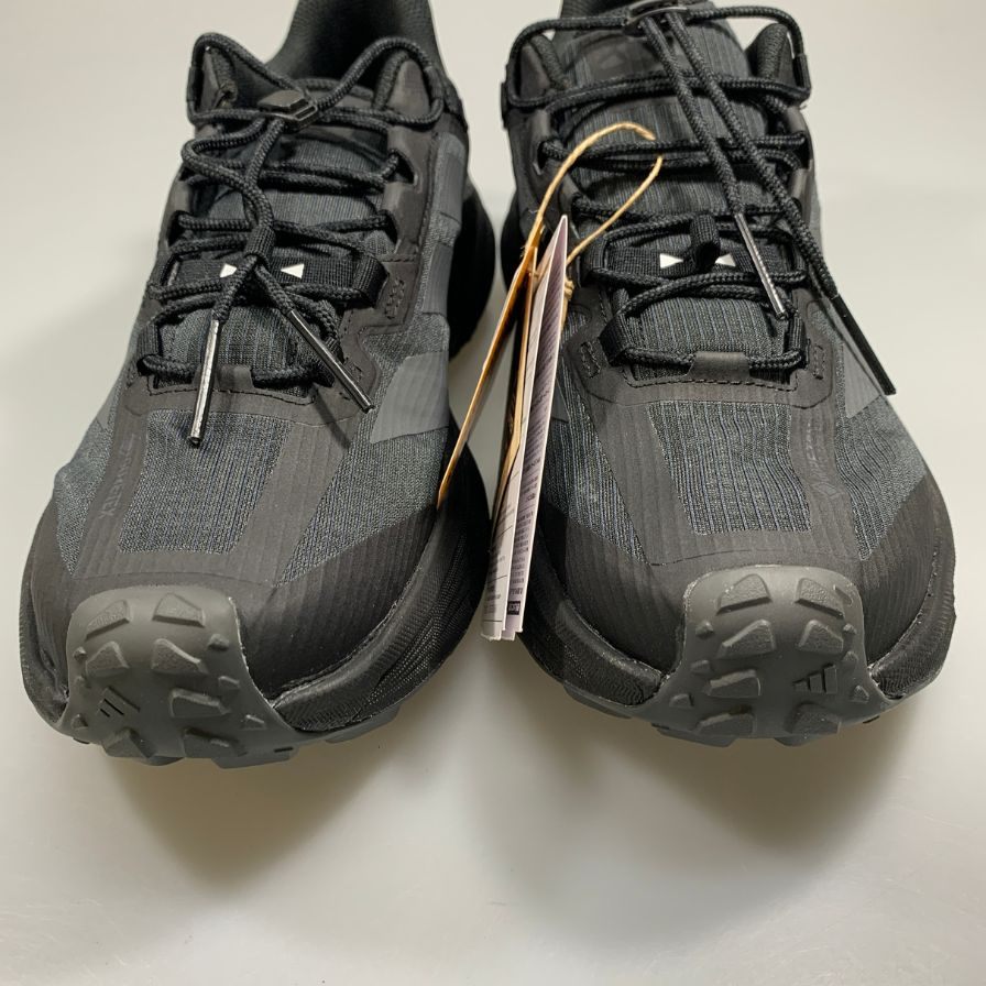 アディダス  カジュアルシューズ KJ4430 テレックス フリーハイカー SL ゴアテックス ハイキング ブラック サイズ27.5cm  adidas【AFC46】【中古】