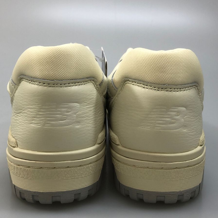 ニューバランス ローカットスニーカー ホワイト メンズ サイズ27.5㎝ BB550PWD New Balance 約27.5cm【AFD4】
