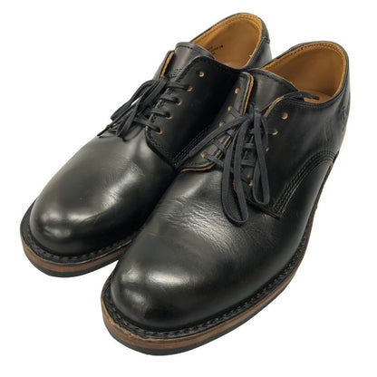 ダナー オックスフォードシューズ マナワ レザー ブラック メンズ サイズ8.5 D1856 DANNER MANAWA 約26.5cm【AFC30】