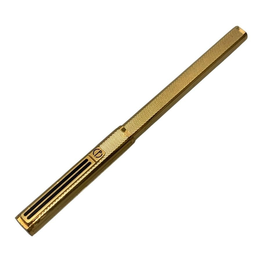 美品 Dunhill ジェムライン バーレイ ゴールド ボールペン 手帳付き 美品 Dunhill ジェムライン バーレイ ゴールド ボールペン 手帳付き