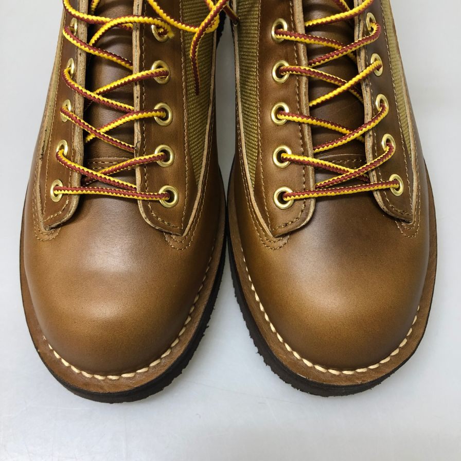 ダナー レザーシューズ WILLAMETTE VALLEYD-214251 WET2 ブラウン系 メンズ サイズ8 Danner 約26.0cm【AFD2】