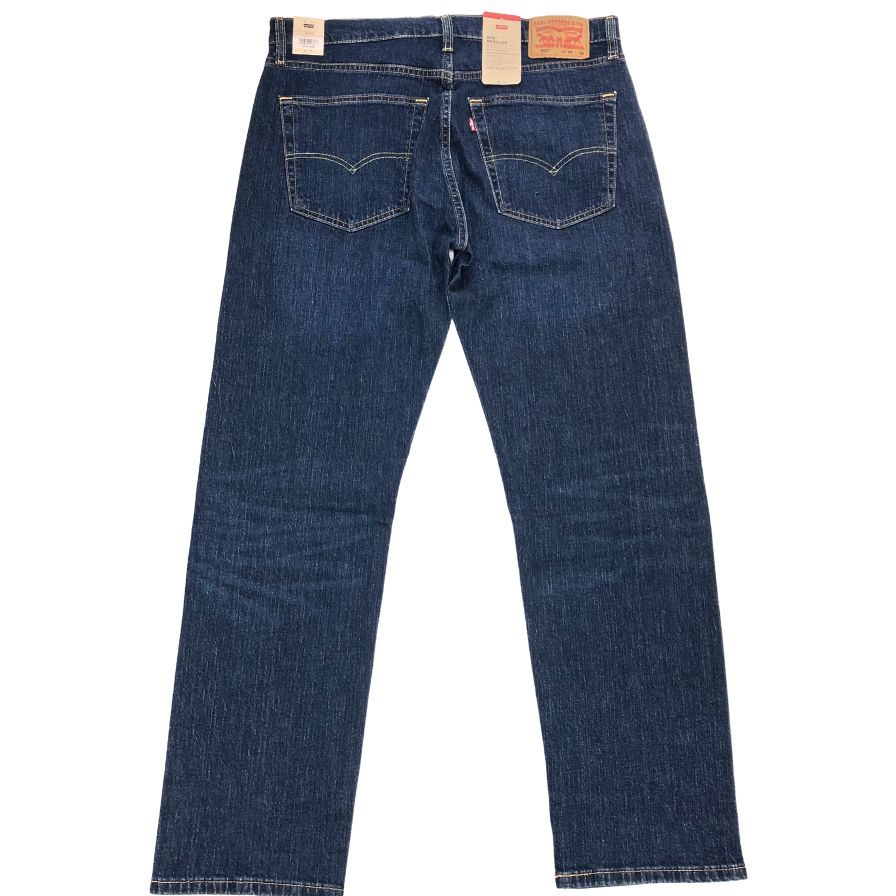 リーバイス 505 ストレッチデニム インディゴブルー 36インチ Levi's 【AFB4】