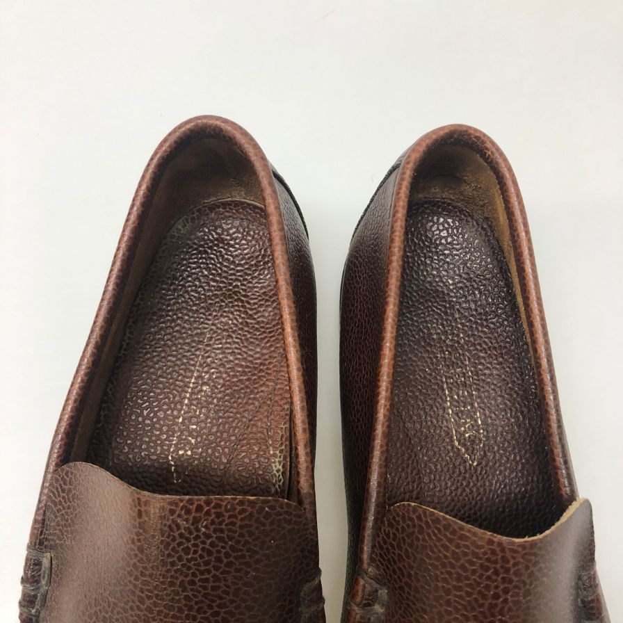 フローシャイム ローファー コブラヴァンプ バーガンディ メンズ サイズ不明 FLORSHEIM 約不明cm【AFC46】