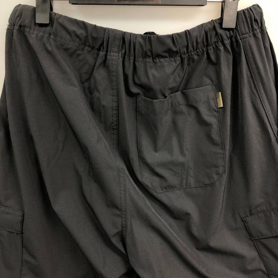 アーバンリサーチ サニーレーベル ハーフパンツ グレー メンズ サイズL URBAN RESEARCH Sonny Label 【AFB3】