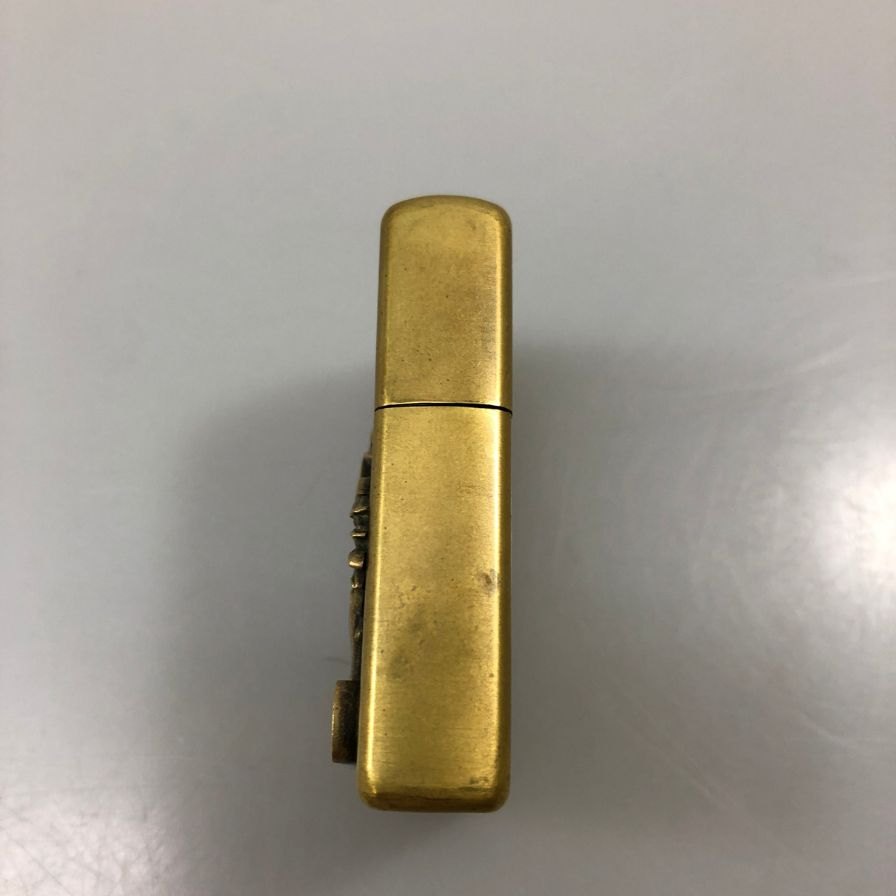 ジッポ マルボロ オイルライター ジッポーライター ZIPPO 喫煙具 喫煙グッズ 火花確認済み Zippo【AFB54】【中古】