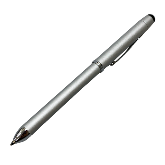 クロス シャープペン ボールペン テックスリー サテンクローム シルバー  CROSS【AFB53】