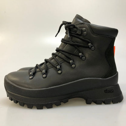 メレル ブーツ トレッキングブーツ Bristol MID レディース サイズ24.5 ブラック MERRELL 約24.5cm【AFD1】