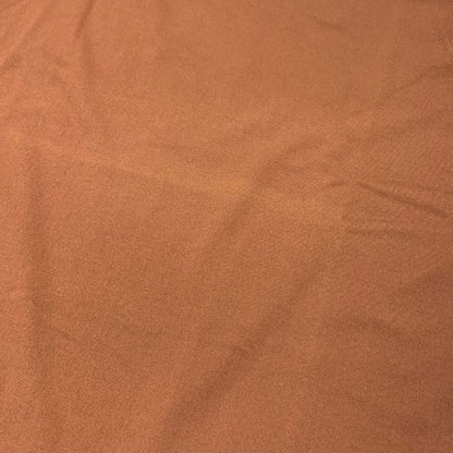 美品◆ロベルトコリーナ Tシャツ ニットTシャツ コットン ブラウン サイズ48 メンズ roberto collina 【AFB41】