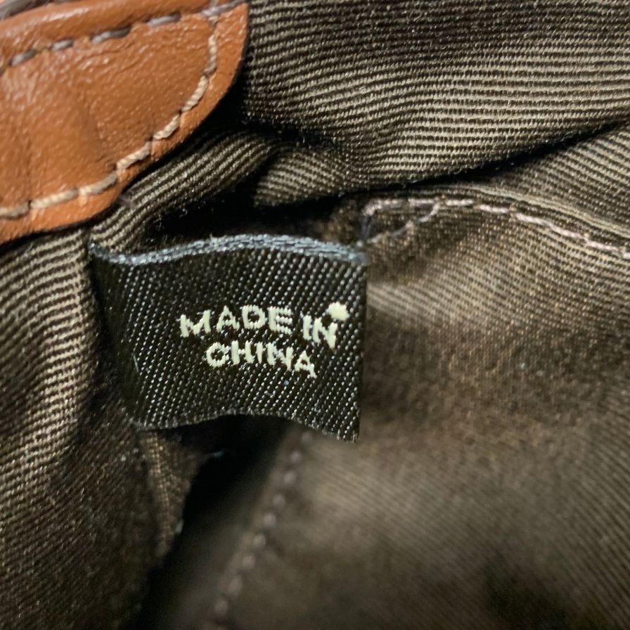 コーチ アクセサリーポーチ キャンバス シグネチャー レディース ブラウン系 COACH