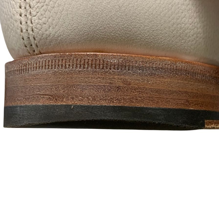 JOHN LOBB ベージュ スリッポン　サイズ8 JOHN LOBB ジョンロブ UK5E スリッポン TOBASO バッファロー